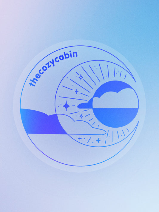 Suncatcher Decal (Circle)
