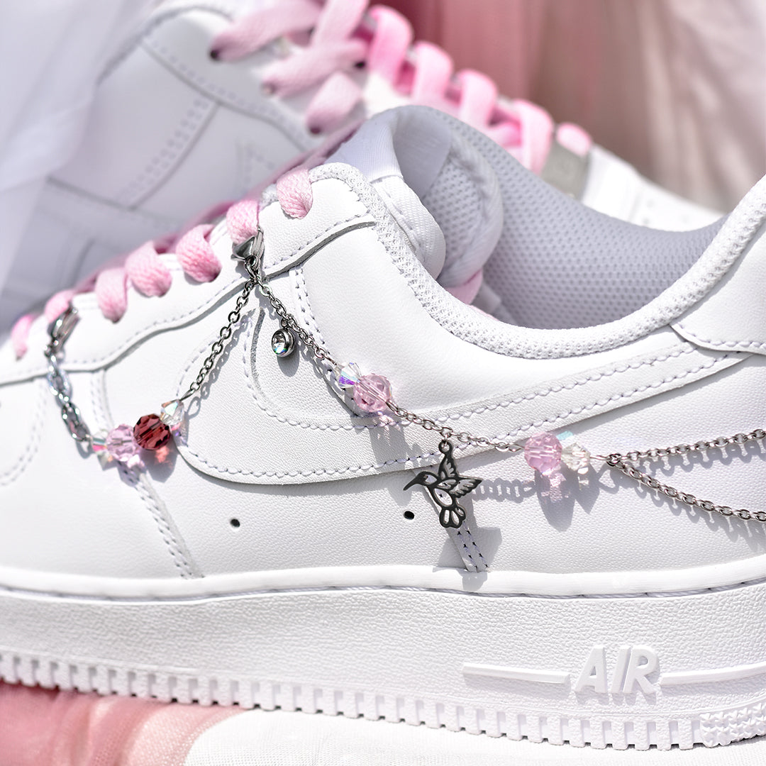 bloom shoe chain