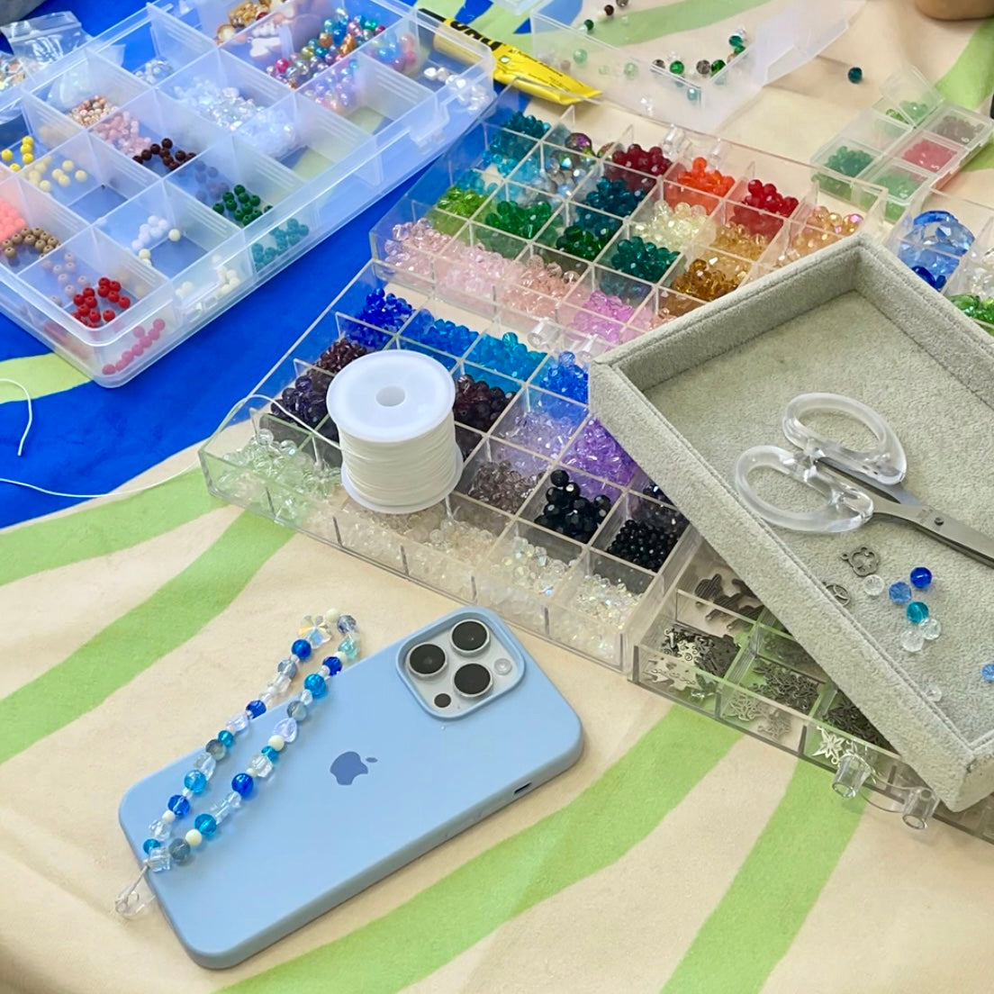 PHONESTRAP WORKSHOP (1H)