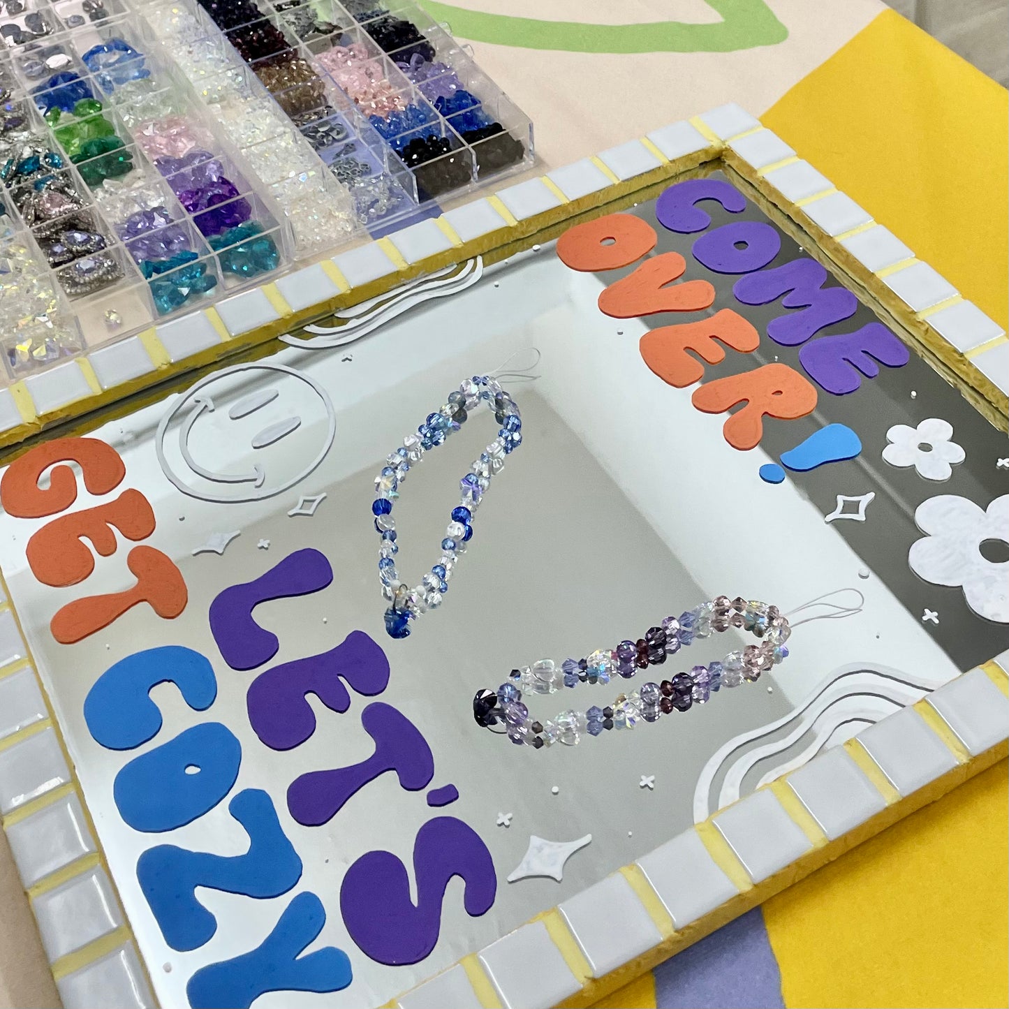 PHONESTRAP WORKSHOP (1H)