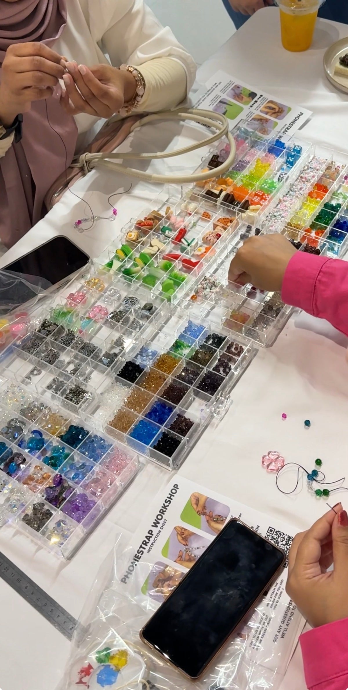 PHONESTRAP WORKSHOP (1H)
