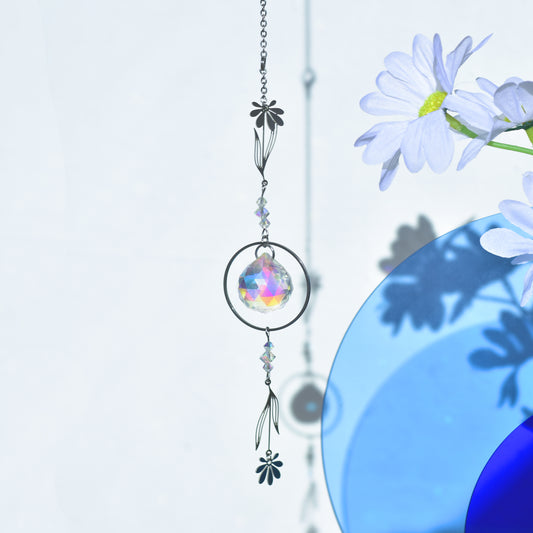 SPRING BLOSSOM MINI SUNCATCHER
