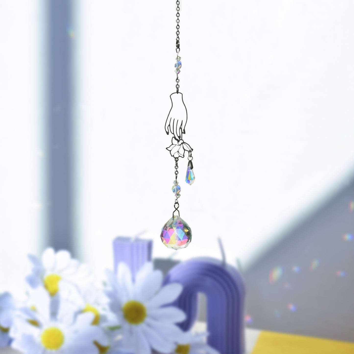 AUTUMN AURORA MINI SUNCATCHER