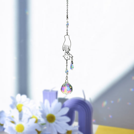 AUTUMN AURORA MINI SUNCATCHER
