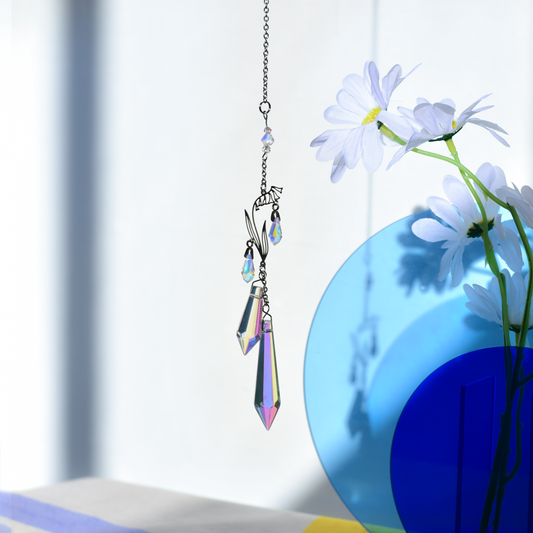 WINTER TRANQUIL MINI SUNCATCHER