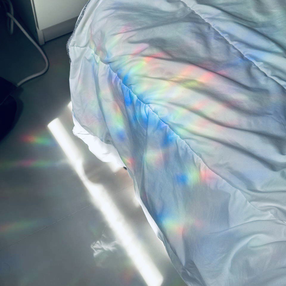 Suncatcher Decal (Oval)