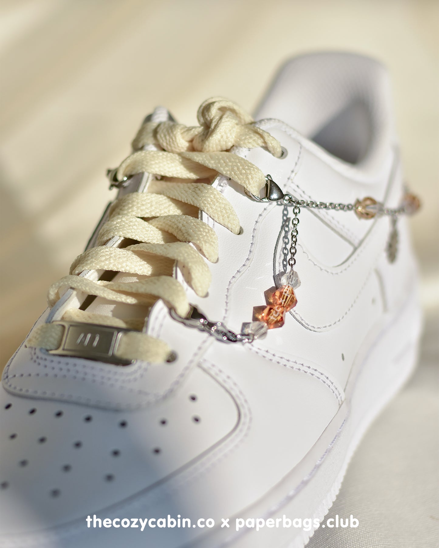 daybreak shoe chain