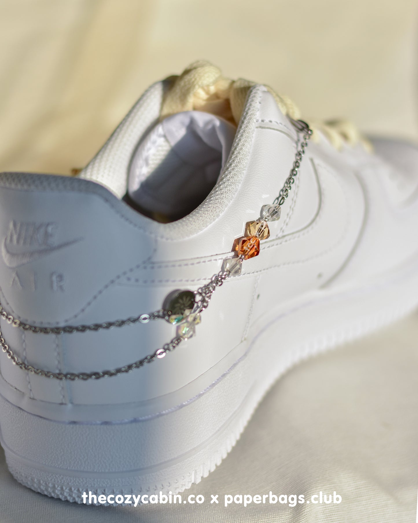 daybreak shoe chain
