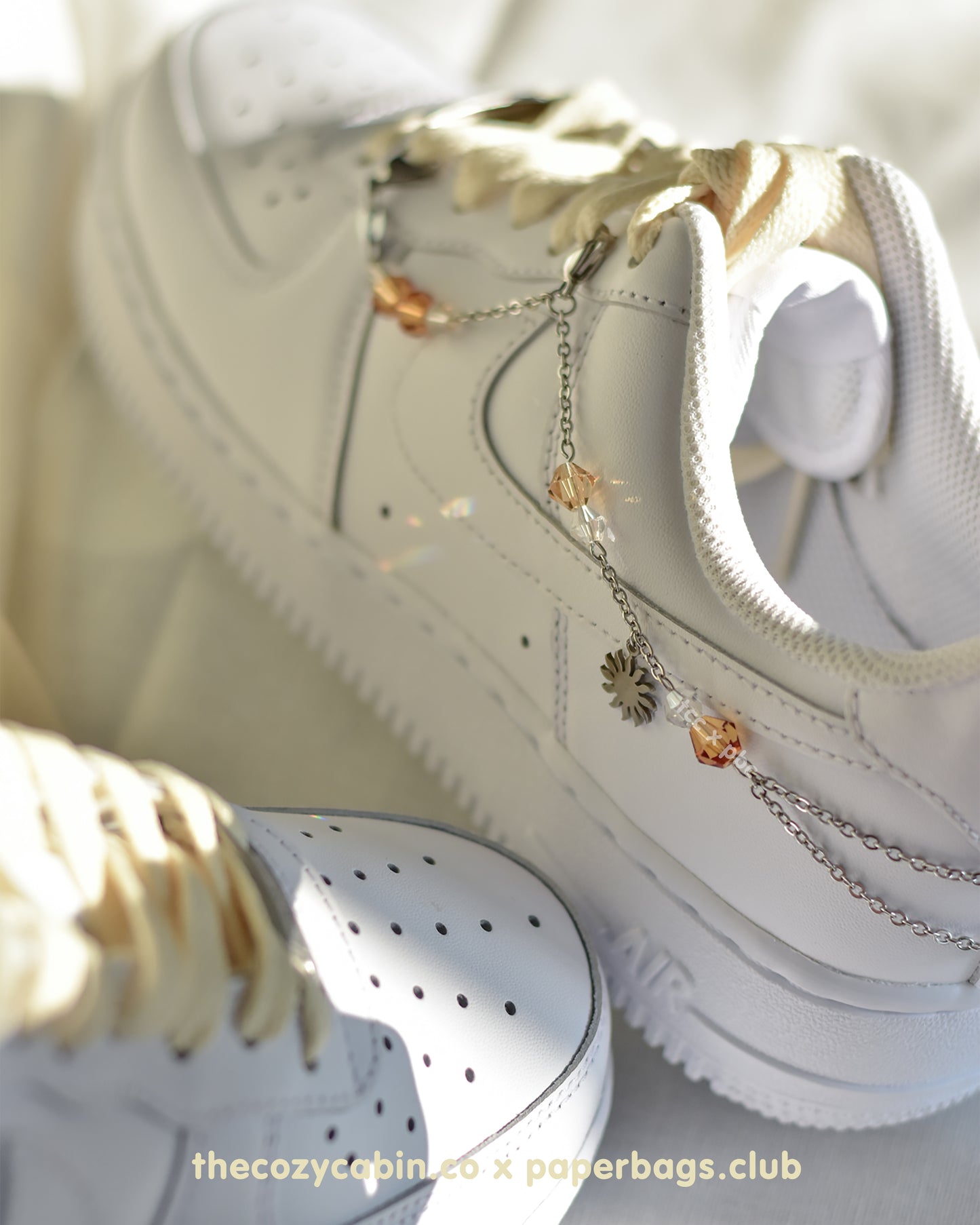 daybreak shoe chain