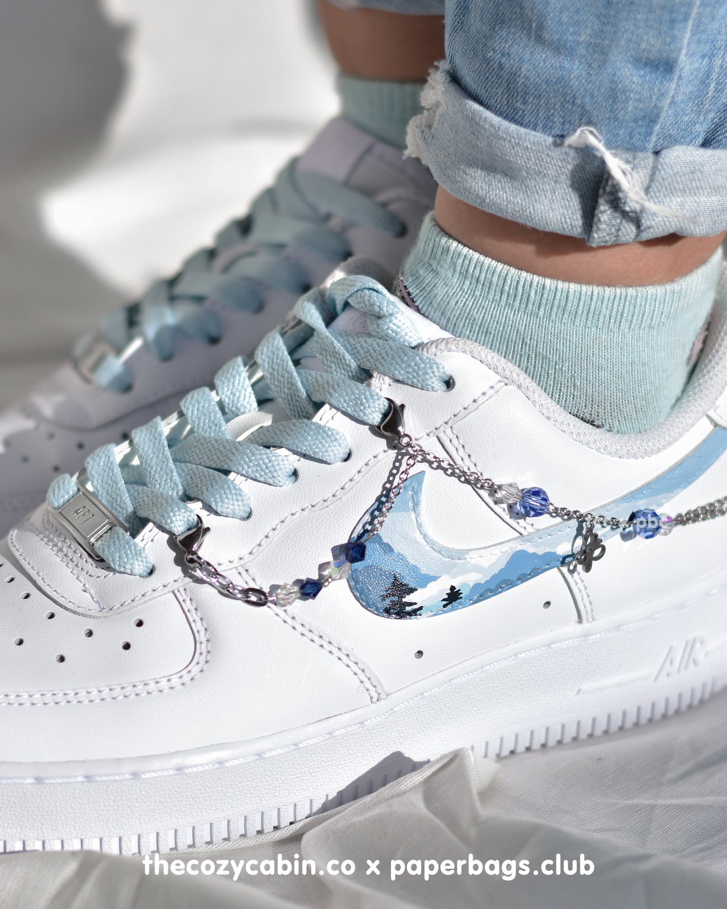 noontide shoe chain