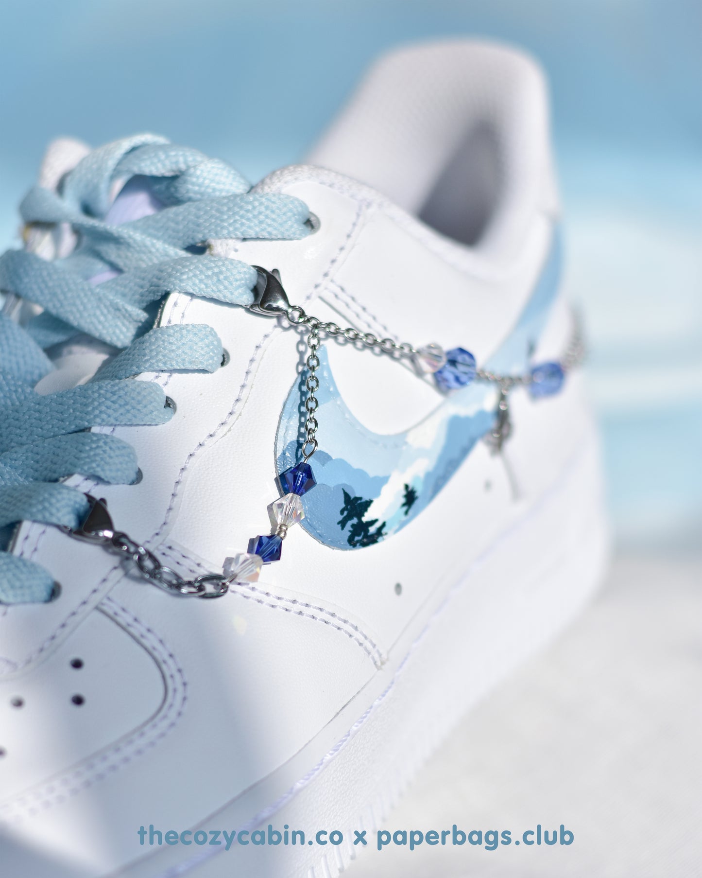 noontide shoe chain