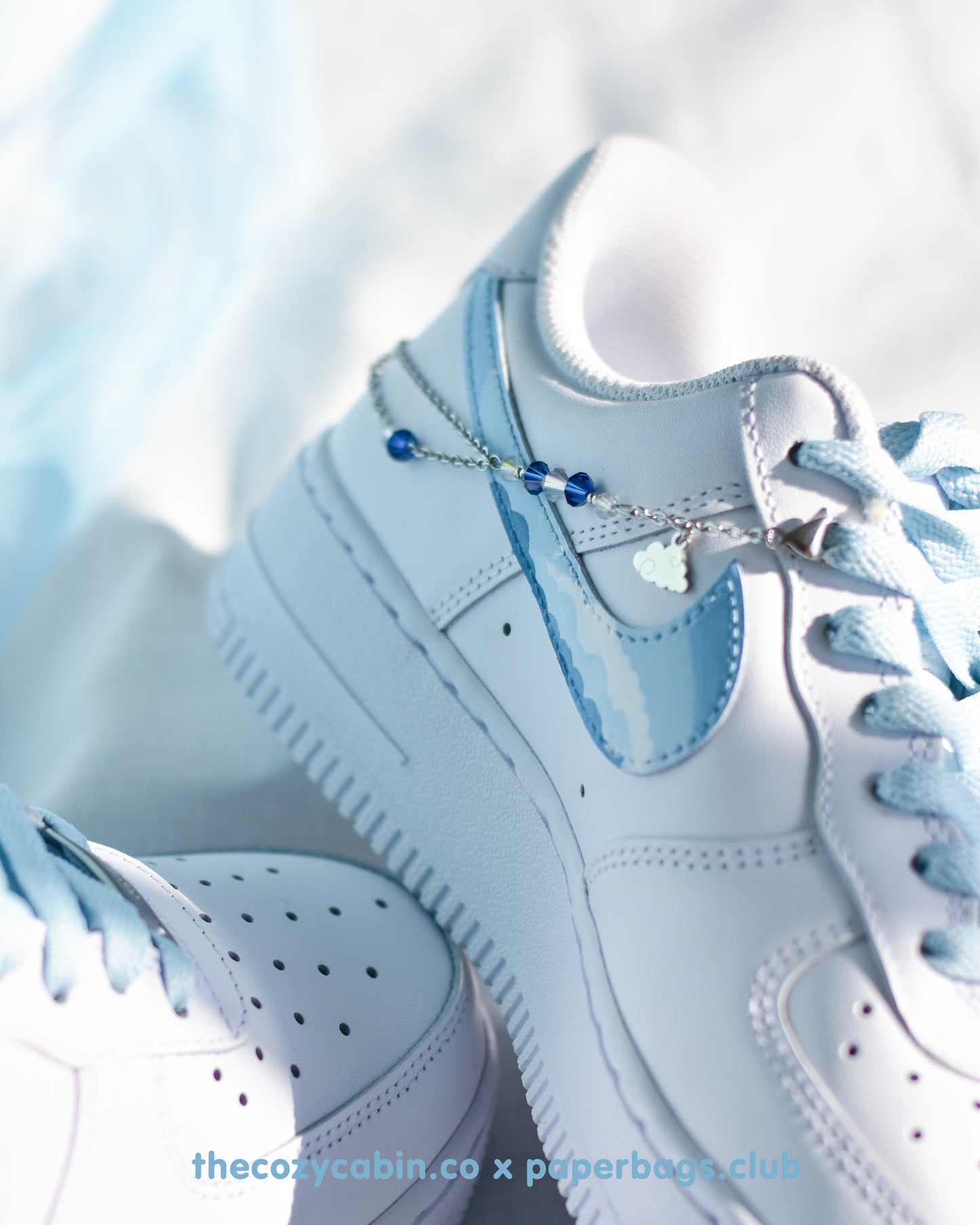 noontide shoe chain