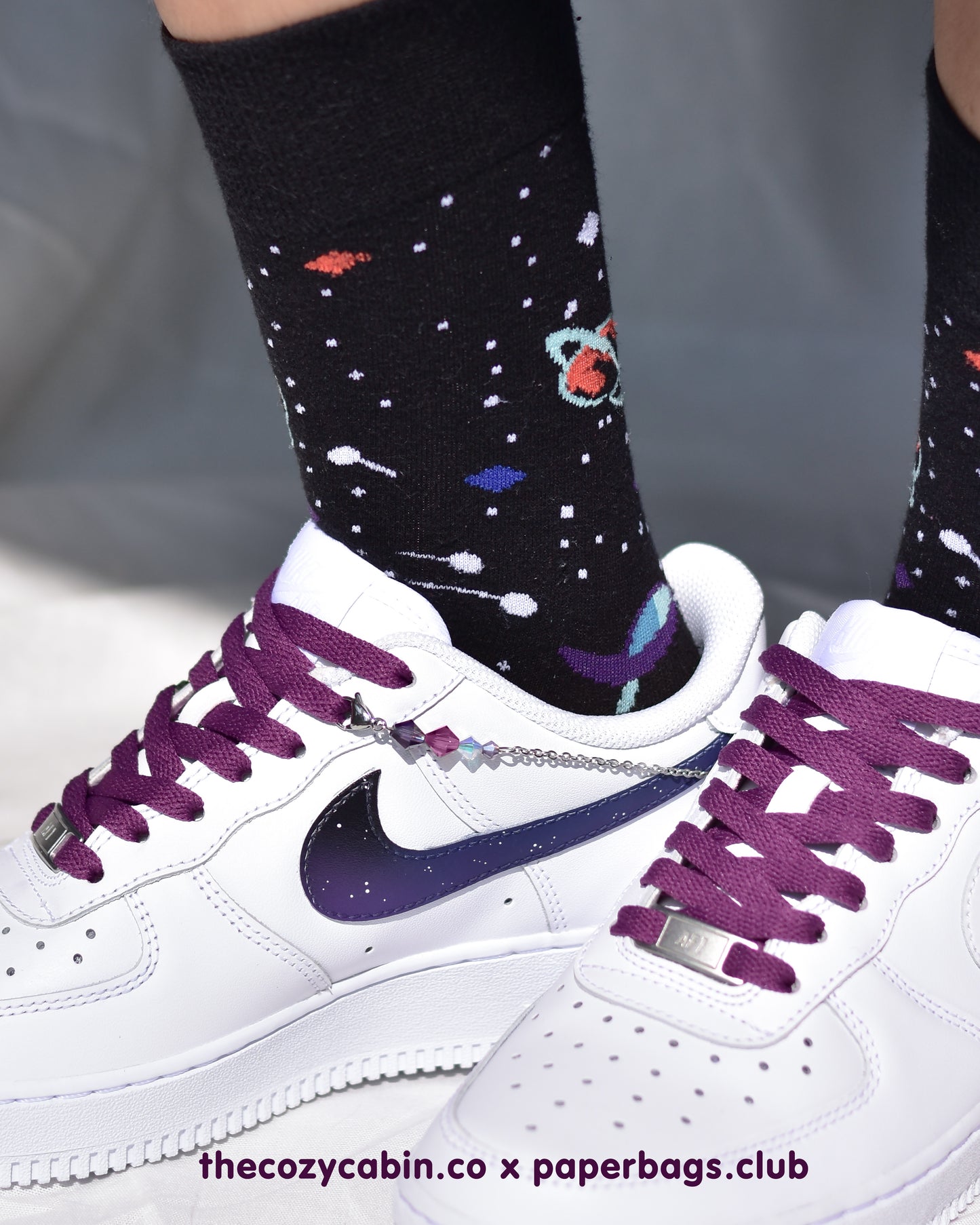 interstellar shoe chain