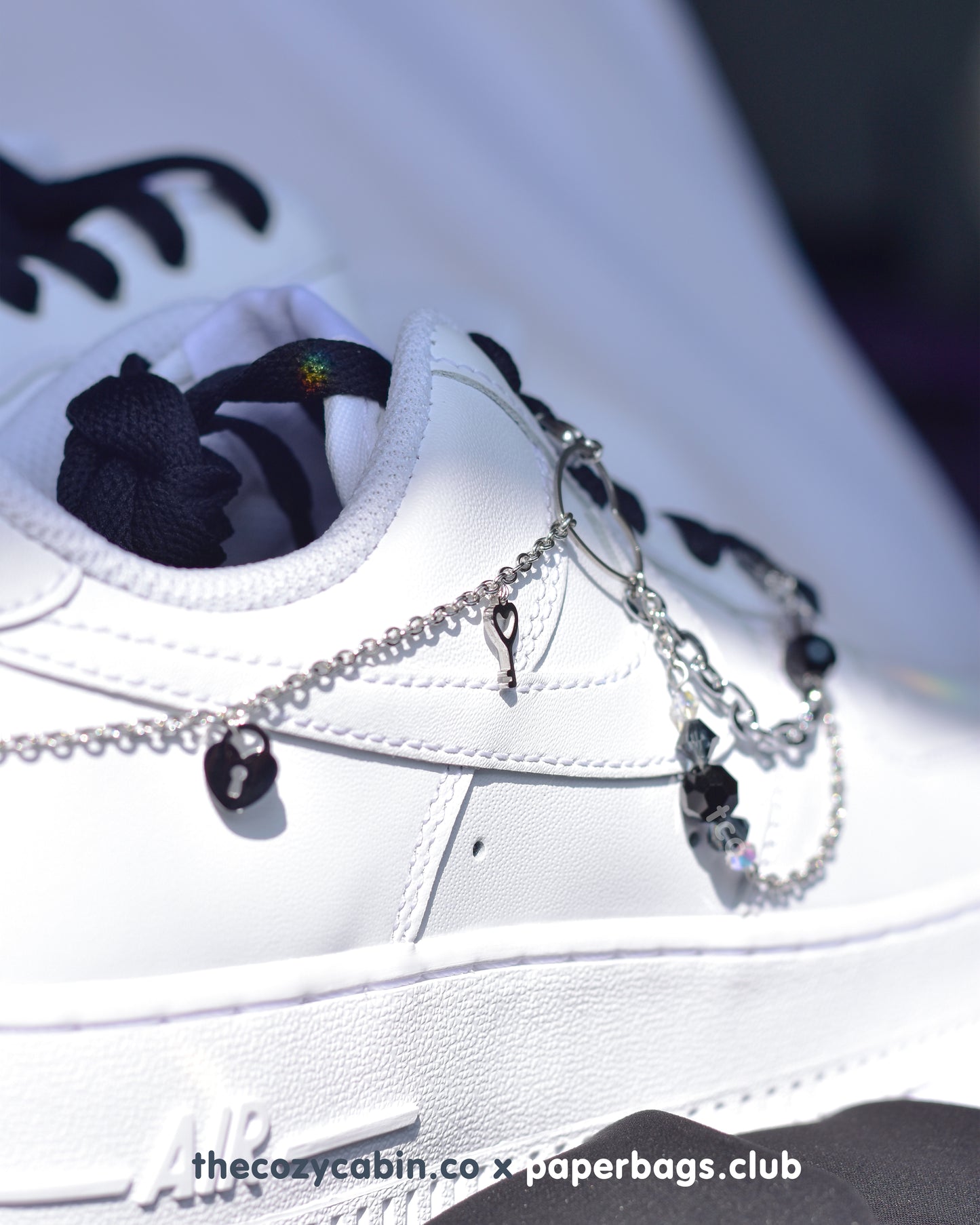 cupid shoe chain