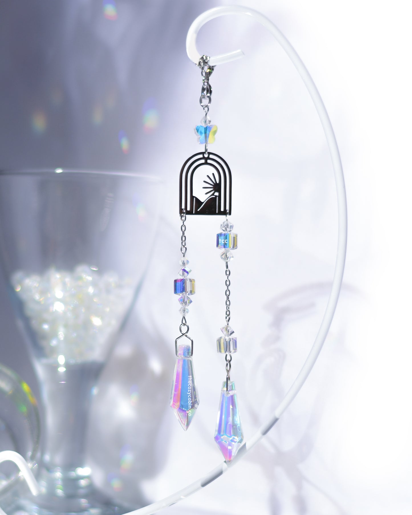 saturday mini suncatcher