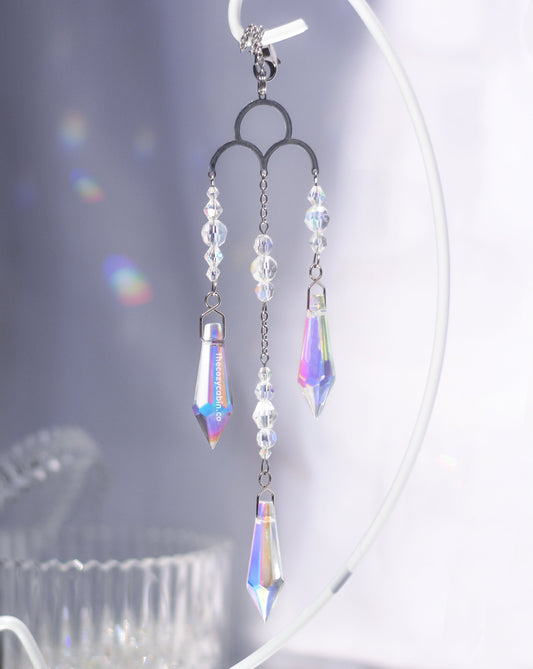 monday mini suncatcher