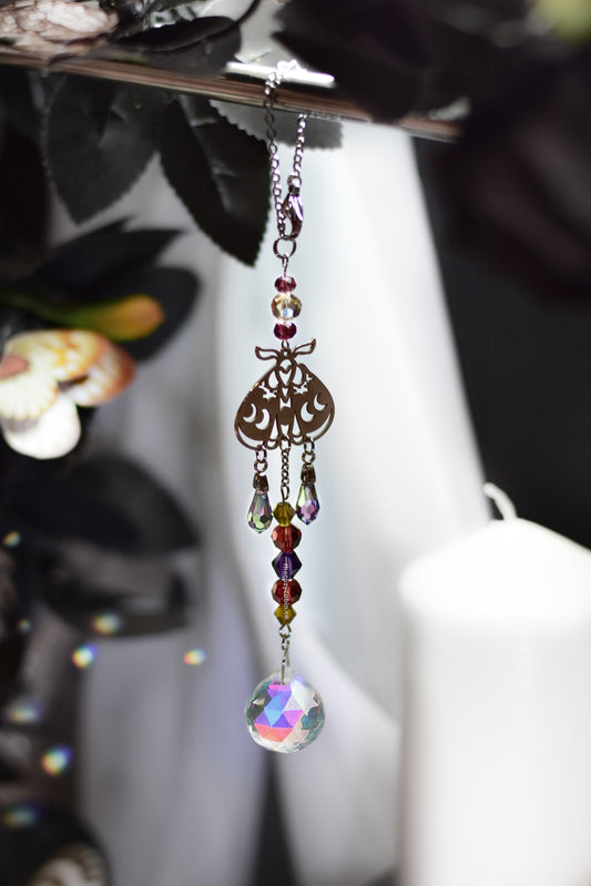 luna iv mini suncatcher