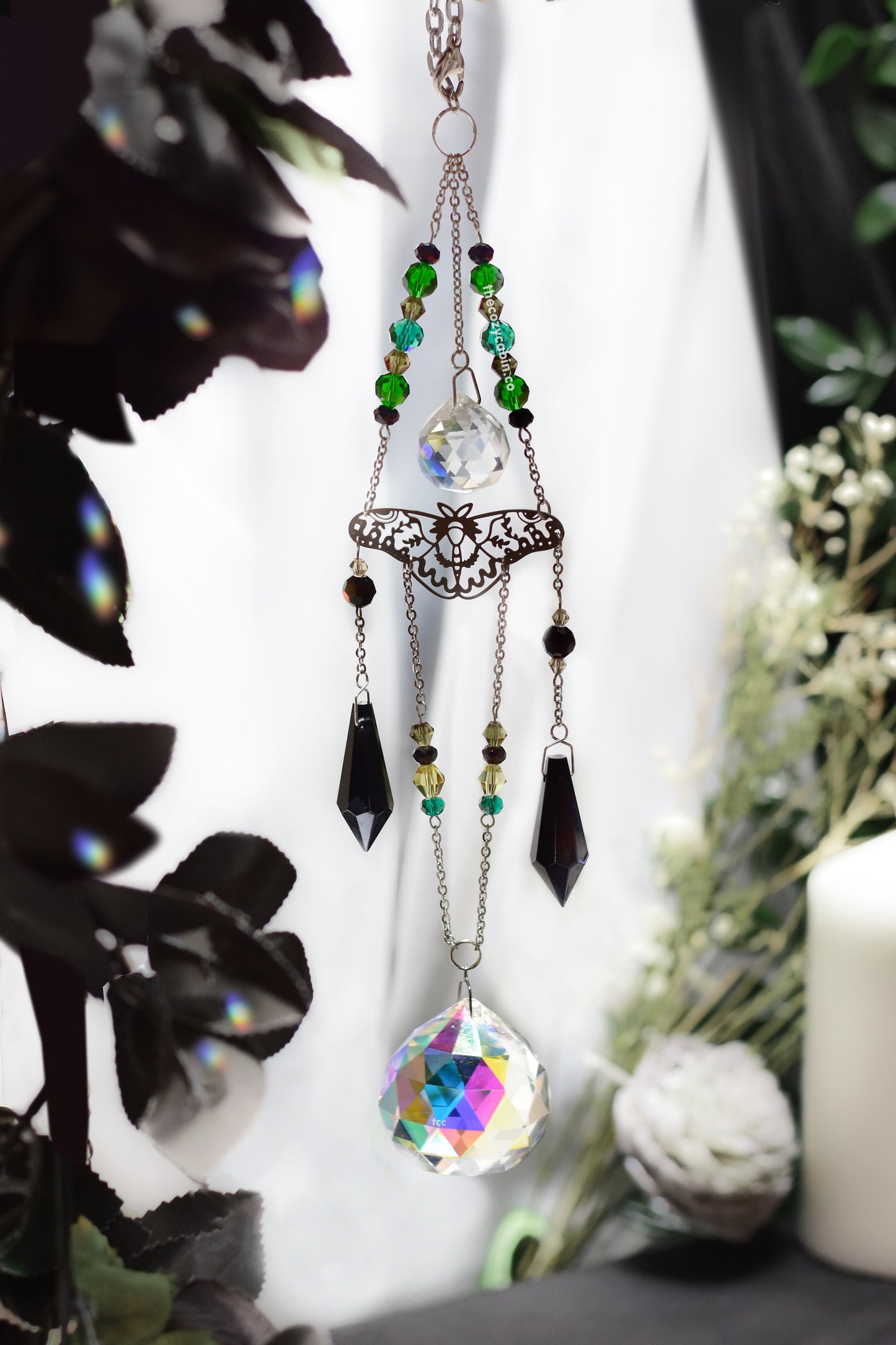 midnight magic suncatcher