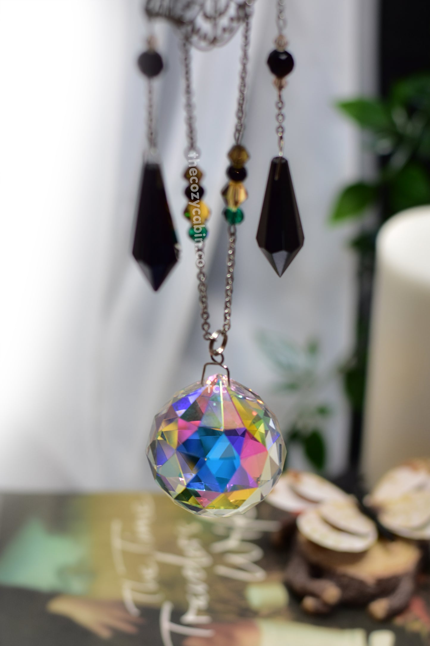 midnight magic suncatcher
