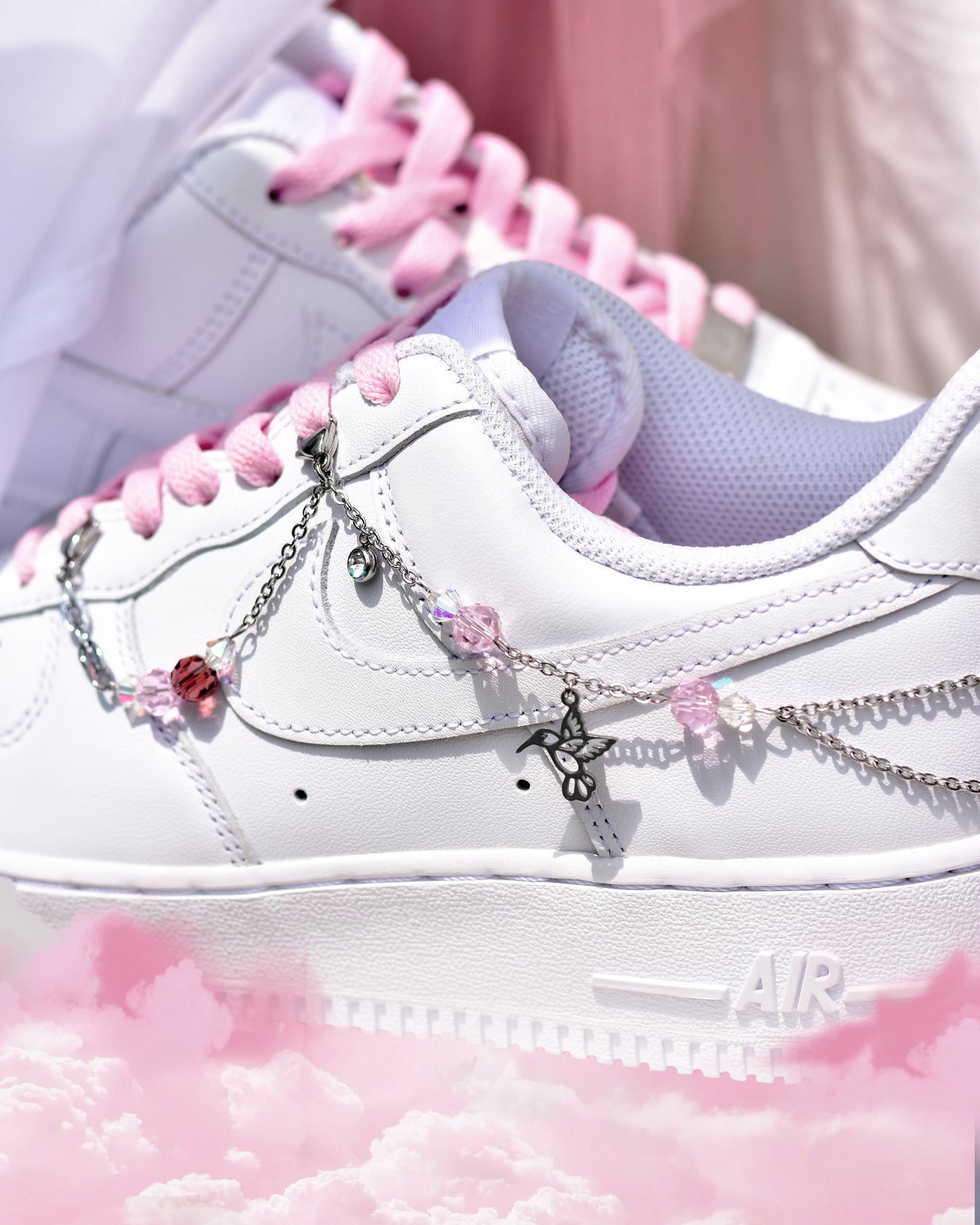 bloom shoe chain