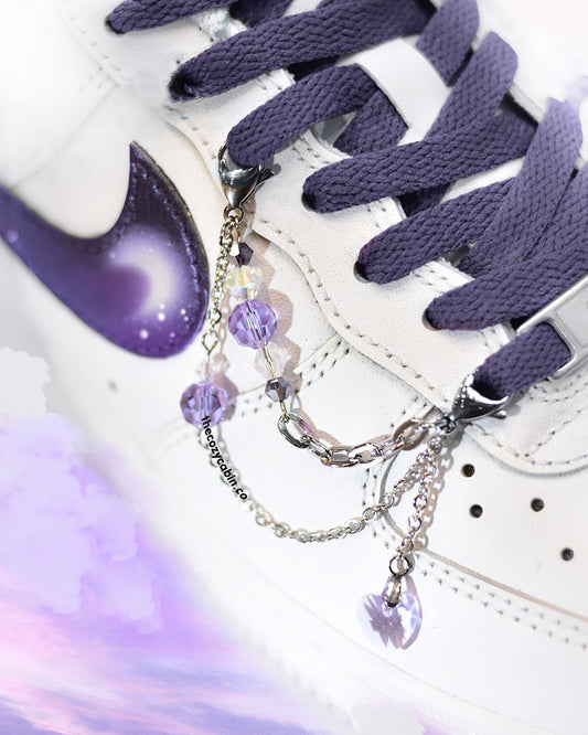 moonrise shoe chain (mini)