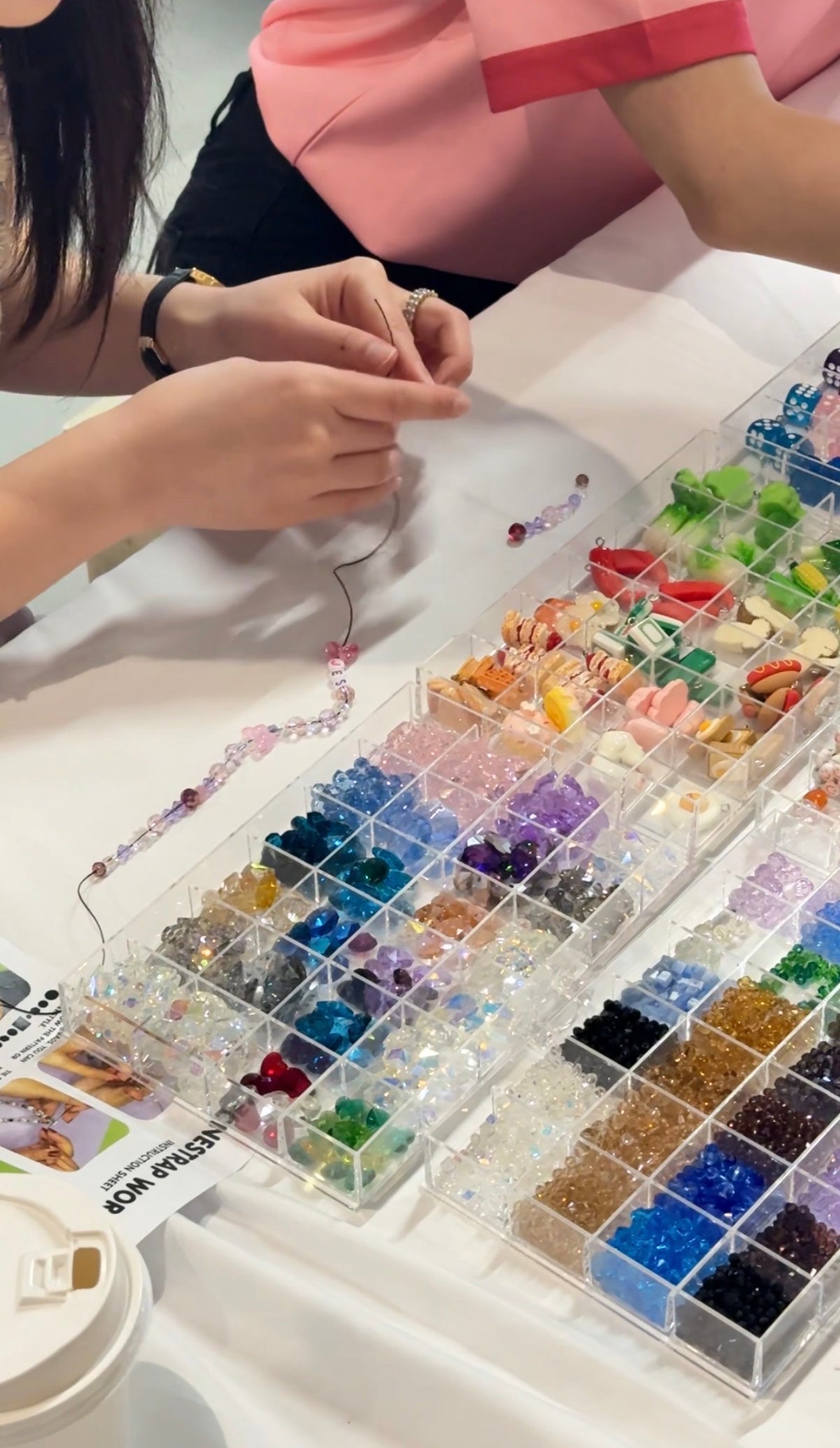 PHONESTRAP WORKSHOP (1H)