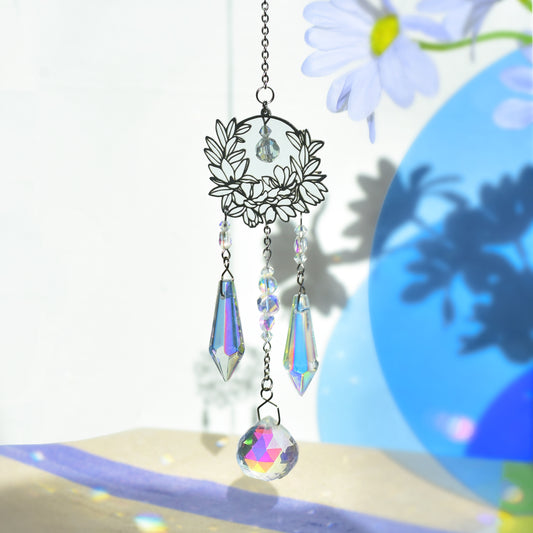 ETERNAL BOTANICA MINI SUNCATCHER