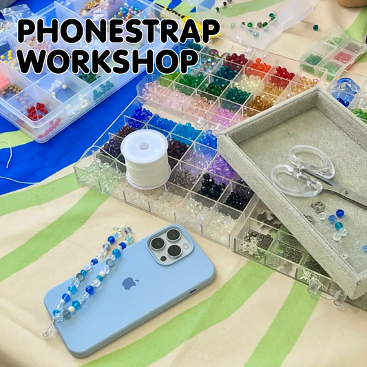 PHONESTRAP WORKSHOP (1H)