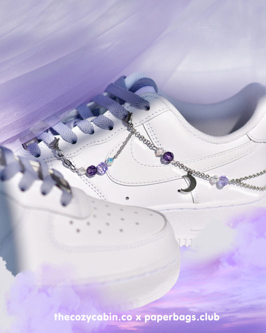 moonrise shoe chain